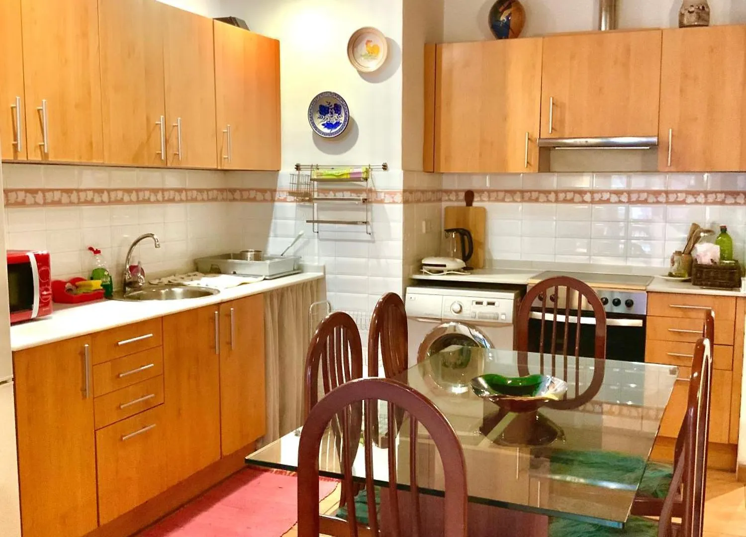 Flat Plaza De Espana Bcn Барселона Испания
