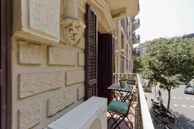 Flat Plaza De Espana Bcn Apartment Barcelona Spain