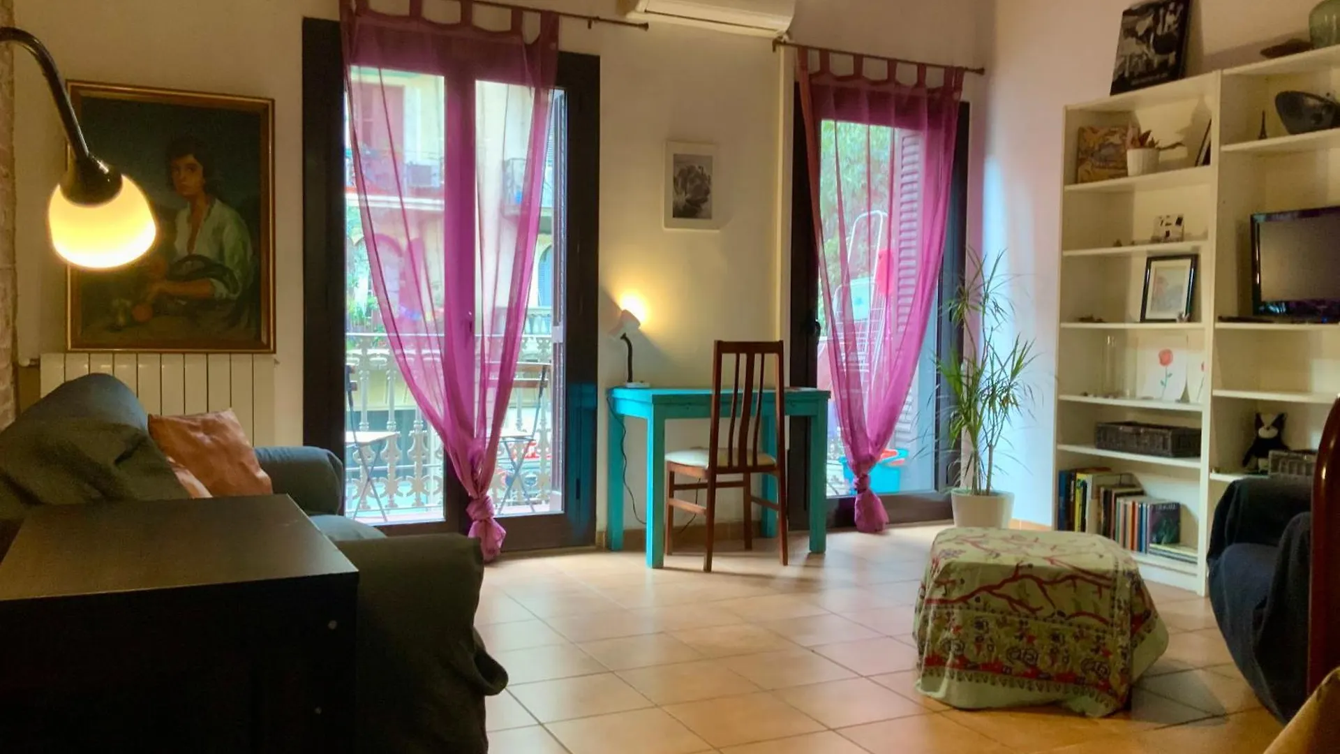 Flat Plaza De Espana Bcn Apartment Barcelona