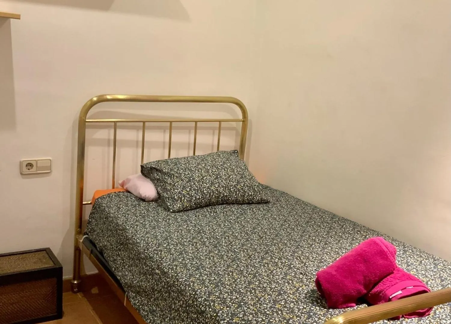 Flat Plaza De Espana Bcn Apartment Barcelona