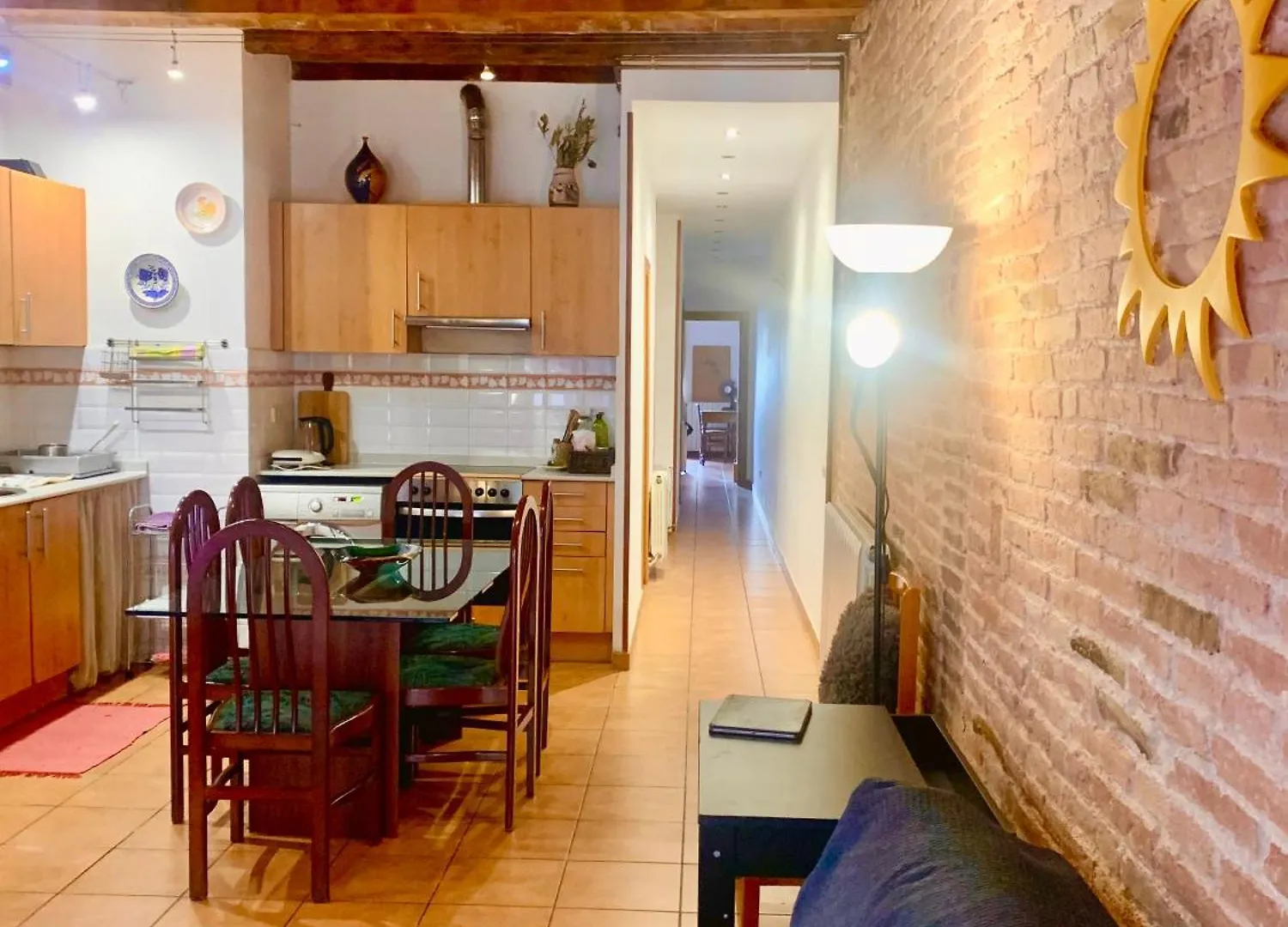 Flat Plaza De Espana Bcn Apartment Barcelona