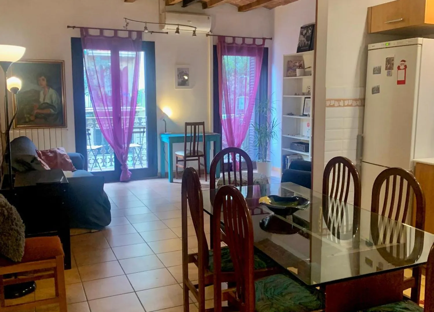 Flat Plaza De Espana Bcn Apartment Barcelona